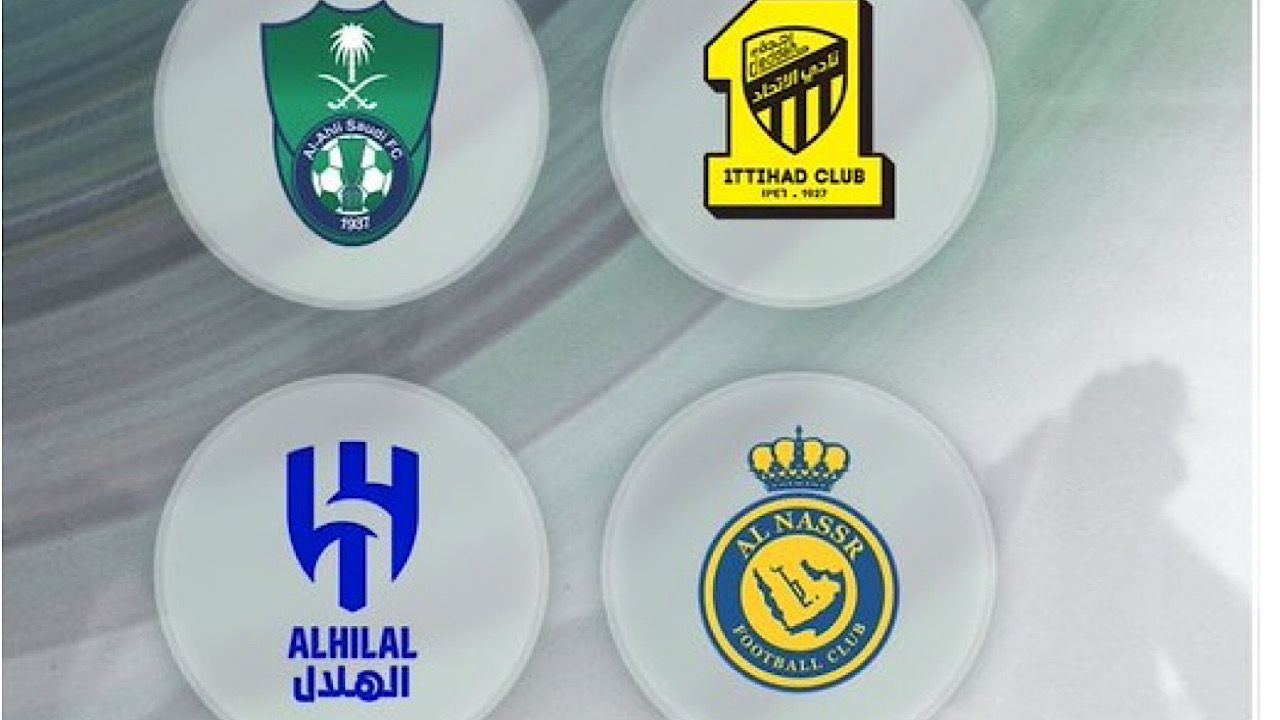 ظهور وشم ميسي على جسد أوتاميندي لحظة احتفاله بركلة الحسم