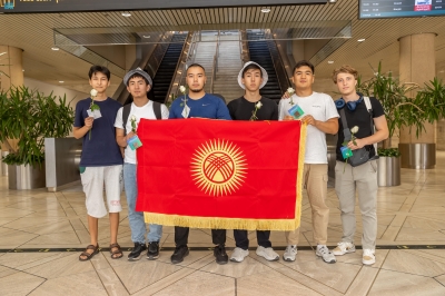 موهوبو الكيمياء من 90 دولة يتنافسون بالرياض