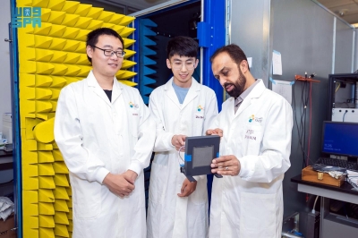 'كاوست' تطور تقنيات الاتصالات من 5G إلى 6G