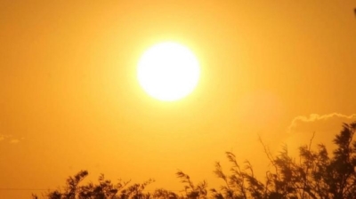 موجة حارّة على الرياض