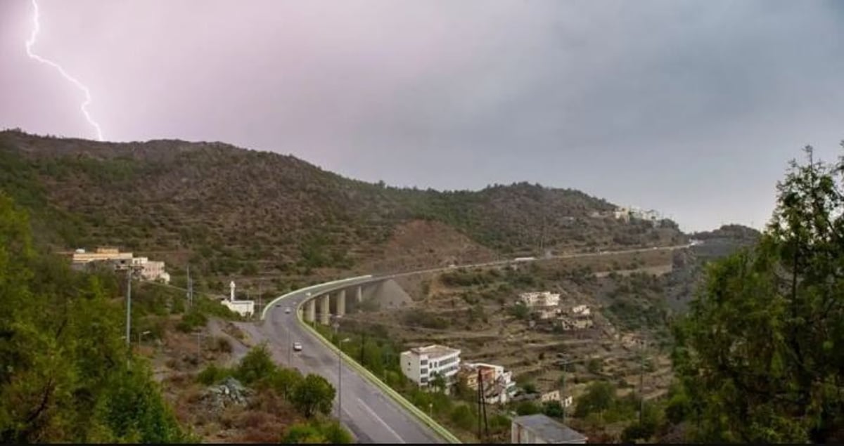 أجواء شديد الحرارة وأتربة.. توقعات حالة الطقس اليوم الأربعاء 4-1-1446 في المملكة