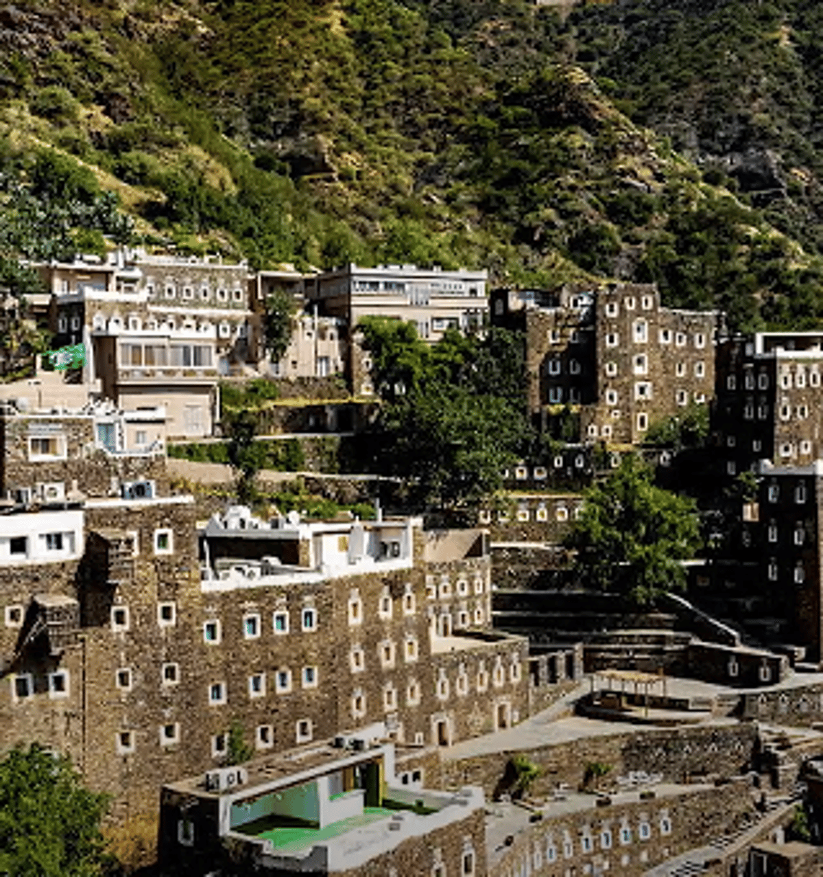 منطقة عسير تتحول لمقصد سياحي واعد وتتفوق على وجهات شهيرة