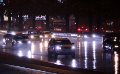 أمطار على بعض المناطق لمدة 5 أيام