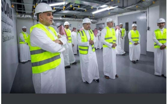 الأولى من نوعها في المملكة.. «سدايا» تدشن مشاريع تقنية ومراكز بيانات تتمتع بقدرات عالية