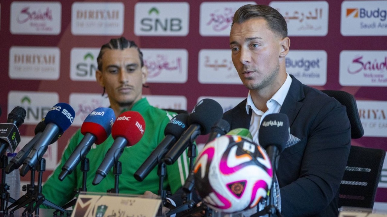 رسميًا .. قناة Goat البرازيلية تنقل ديربي الهلال والأهلي