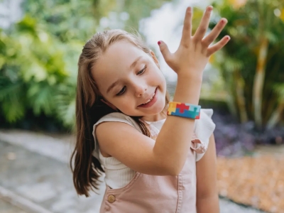 انخفاض التنوع الميكروبي ينذر بطيف التوحد