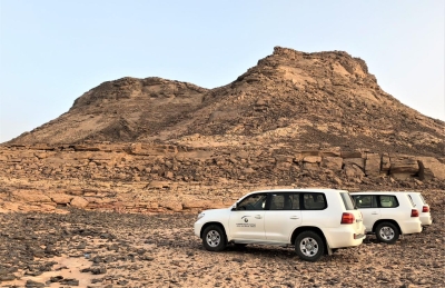 إطلاق الجدول الزمني لتحديث حزم البيانات الجيولوجية