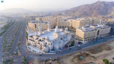 المنصة الجيومكانية.. خطوة لبناء تقنية متطورة بمكة