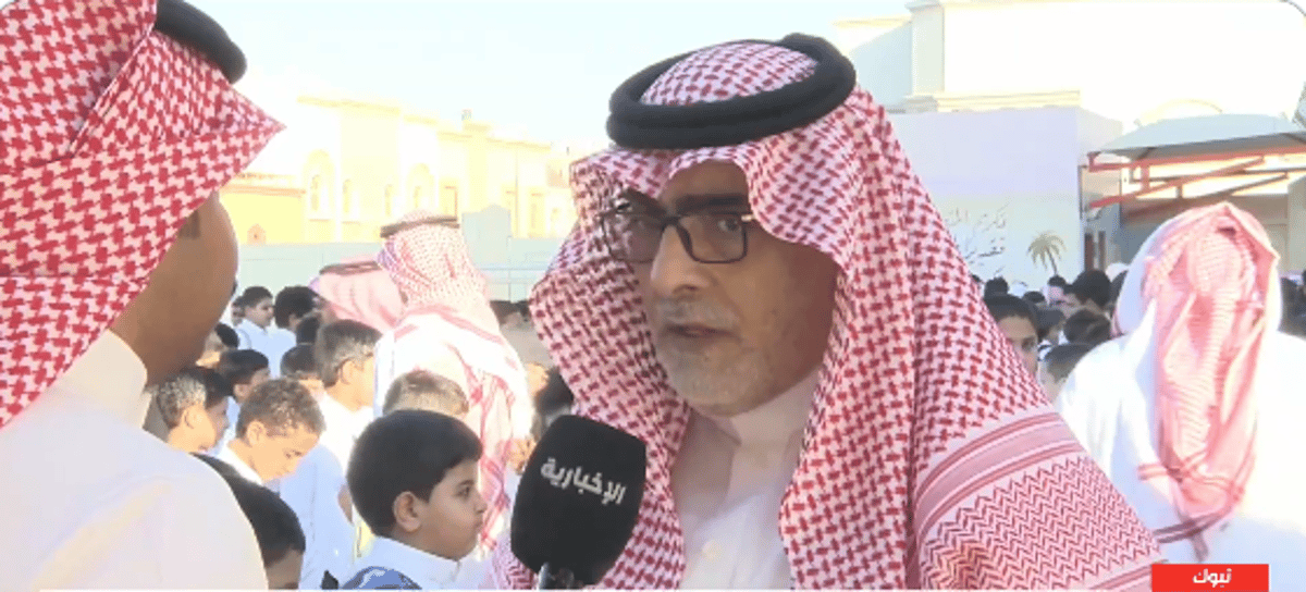 العام الدراسي الجديد.. مدير تعليم تبوك: عملنا خلال الشهرين الماضيين على تهيئة البيئة المدرسية