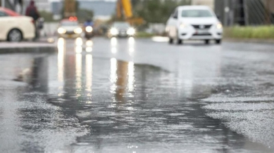 'أمن الطرق' يحذّر من أمطار غزيرة بـ 4 مناطق