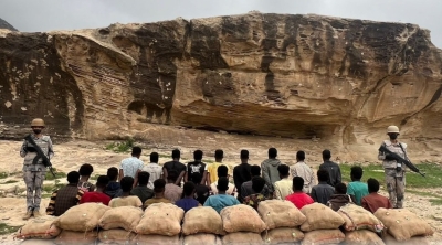 الإطاحة بـ 36 مهرّباً للمخدرات