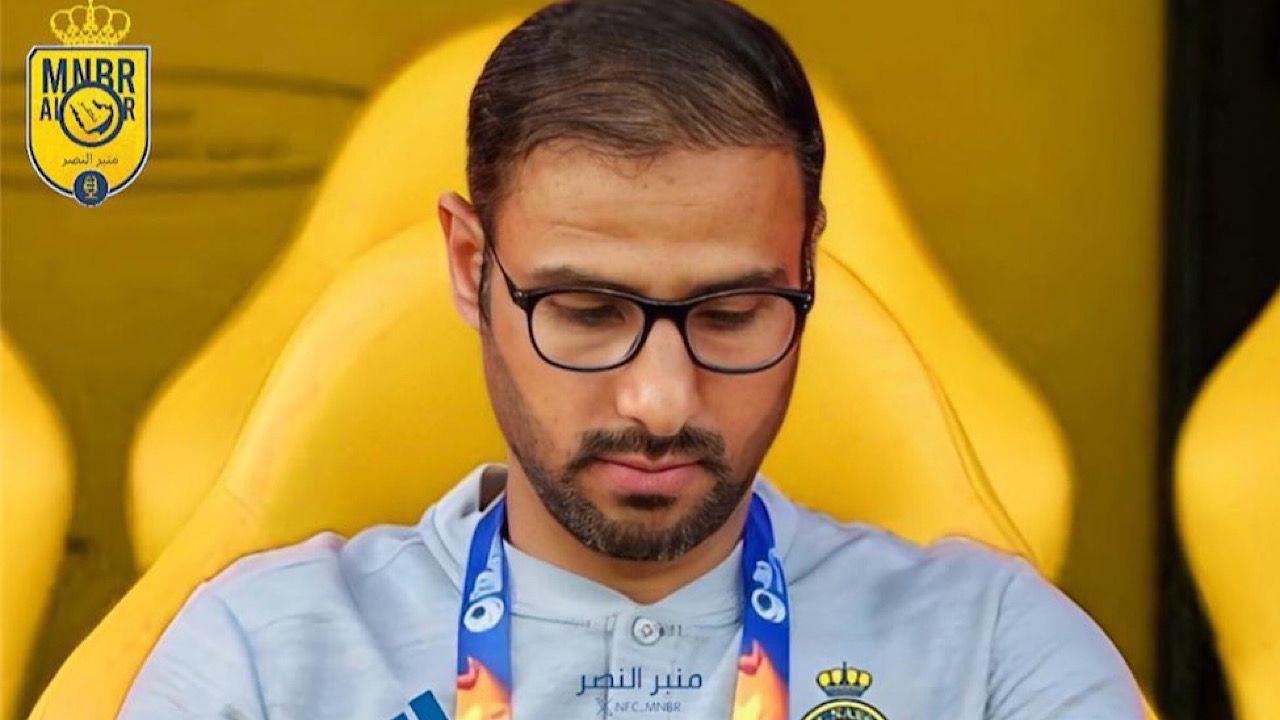 حارس النصر يقترب من العودة