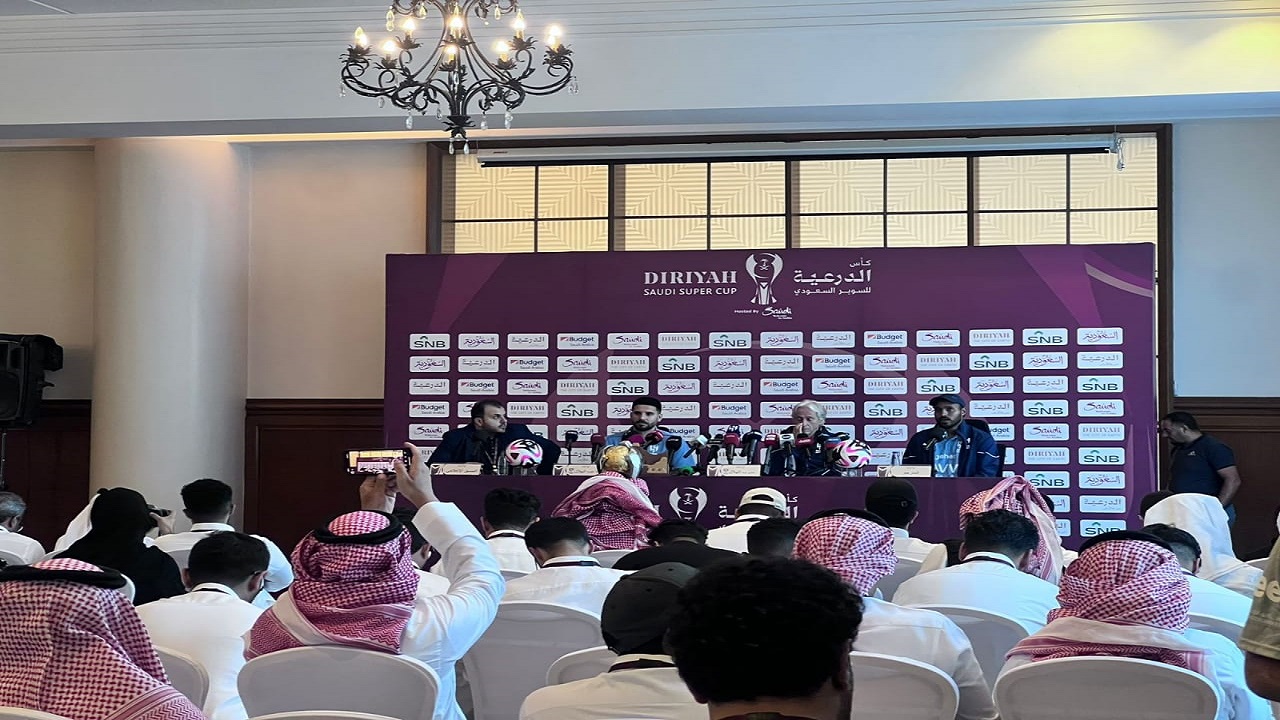 جيسوس عن رحيل سعود عبدالحميد: لا نقف على لاعب بعينه