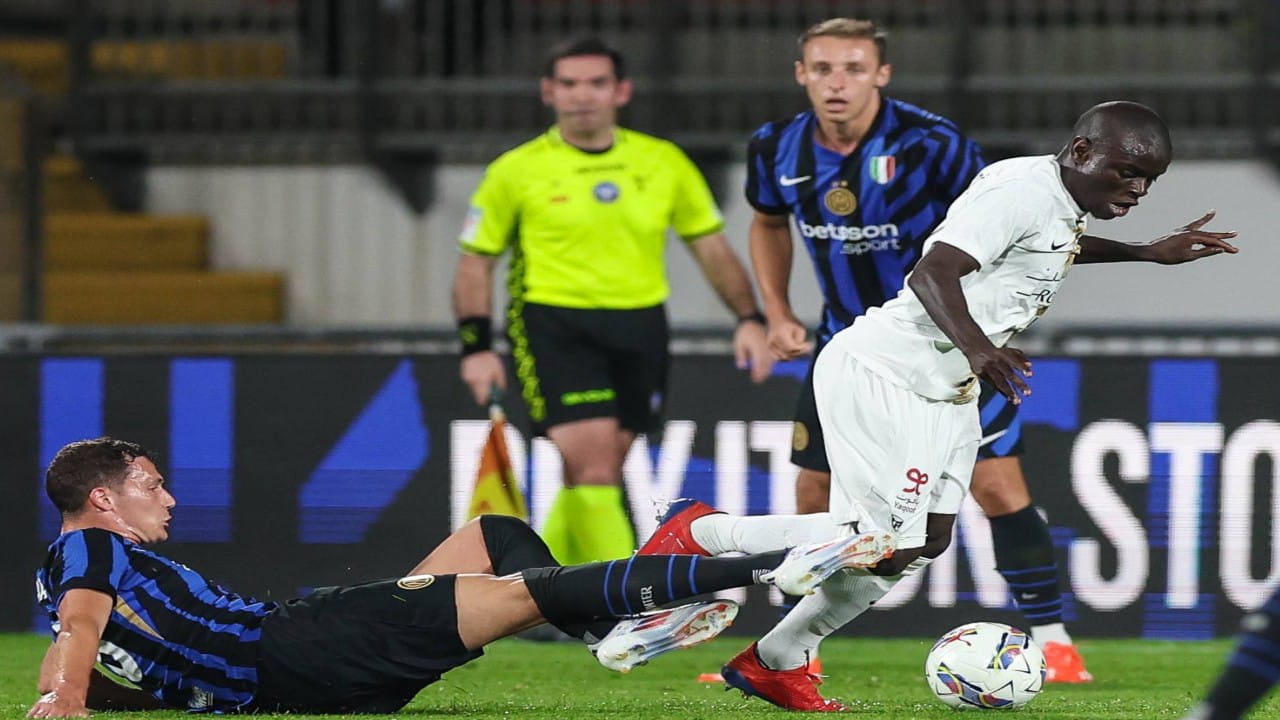 سافيتش يشبه محمد القحطاني بـ ميسي .. فيديو