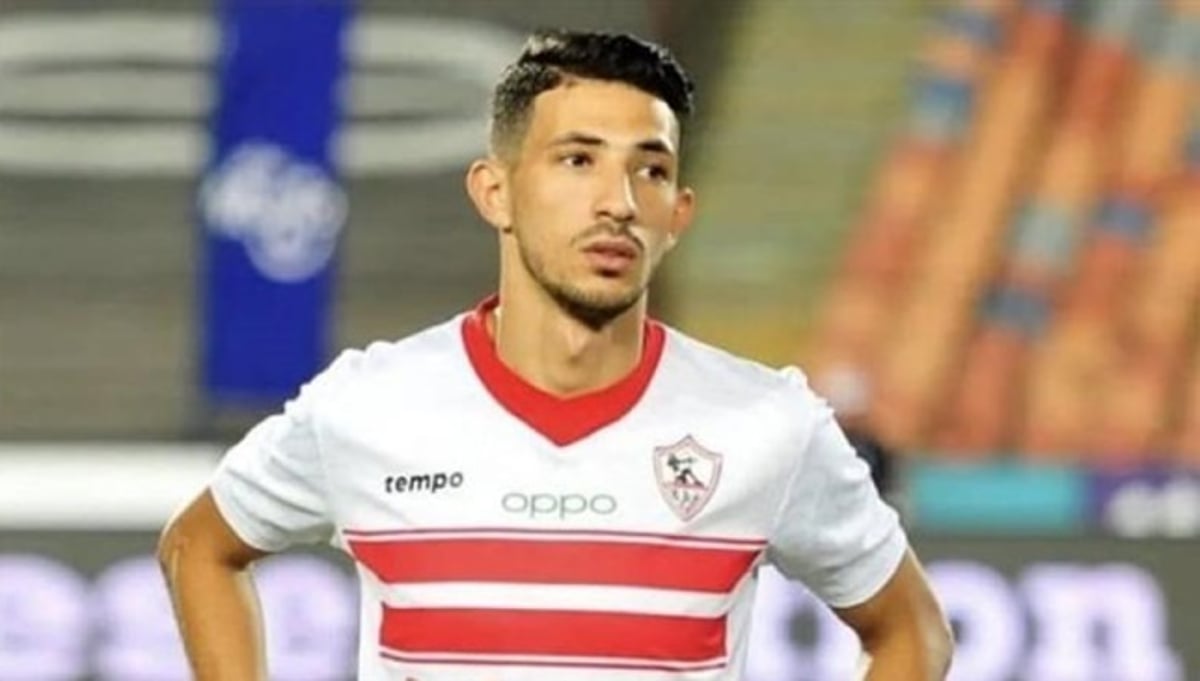 حبس لاعب الزمالك المصري أحمد فتوح في حادث دهس أودى بحياة شرطي