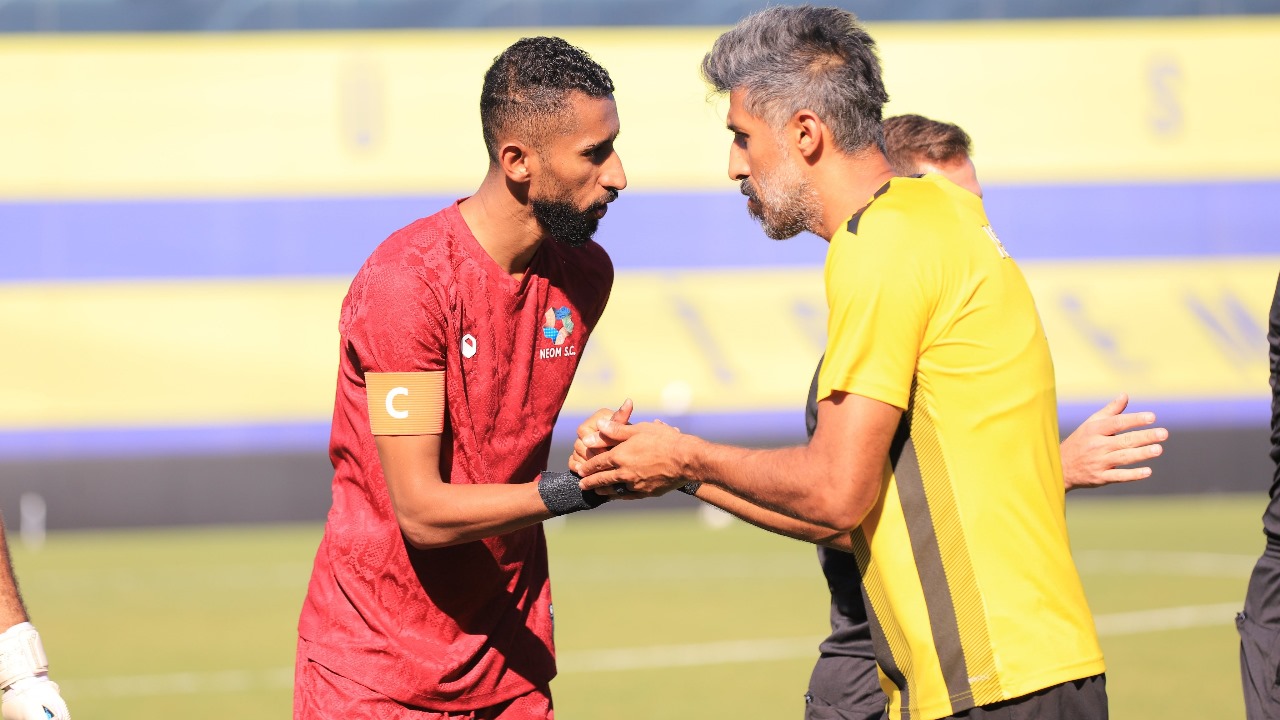 العروبة يتعاقد مع فهد الرشيدي