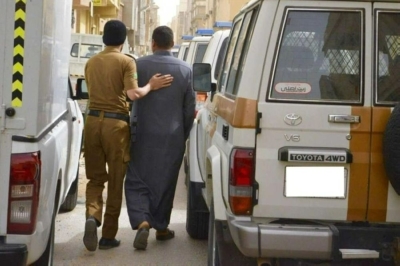 ضبط 1500 مخالف حاولوا عبور الحدود إلى المملكة