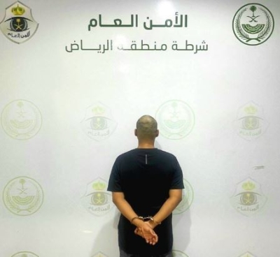 ضبط شخص لمساسه بالقيم الإسلامية بالرياض