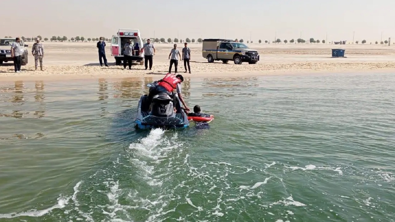 ضبط مقيم لارتكابه مخالفة التخييم في محمية الملك عبدالعزيز الملكية