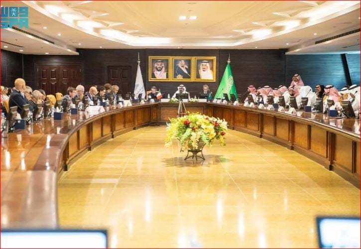 7 آلاف شركة إيطالية توجه أنظارها للسوق السعودي