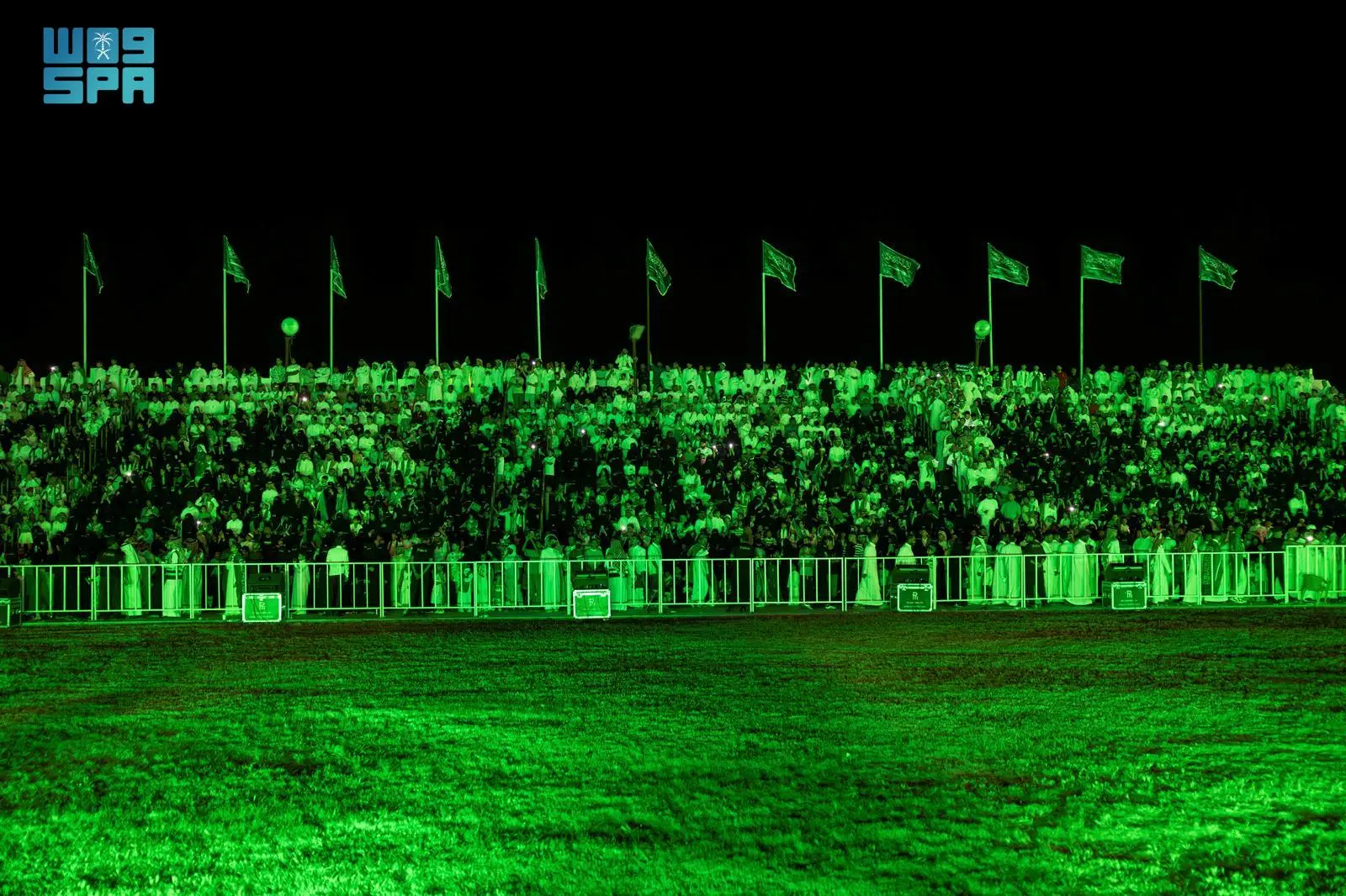 برعاية أمير منطقة الجوف.. وكيل الإمارة يحضر حفل أهالي المنطقة بمناسبة اليوم الوطني الـ 94