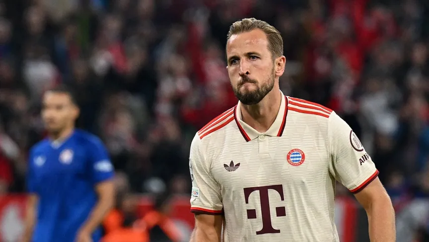 من أول ركلة جزاء في دوري أبطال أوروبا.. كين يحقق أرقاماً جديدة