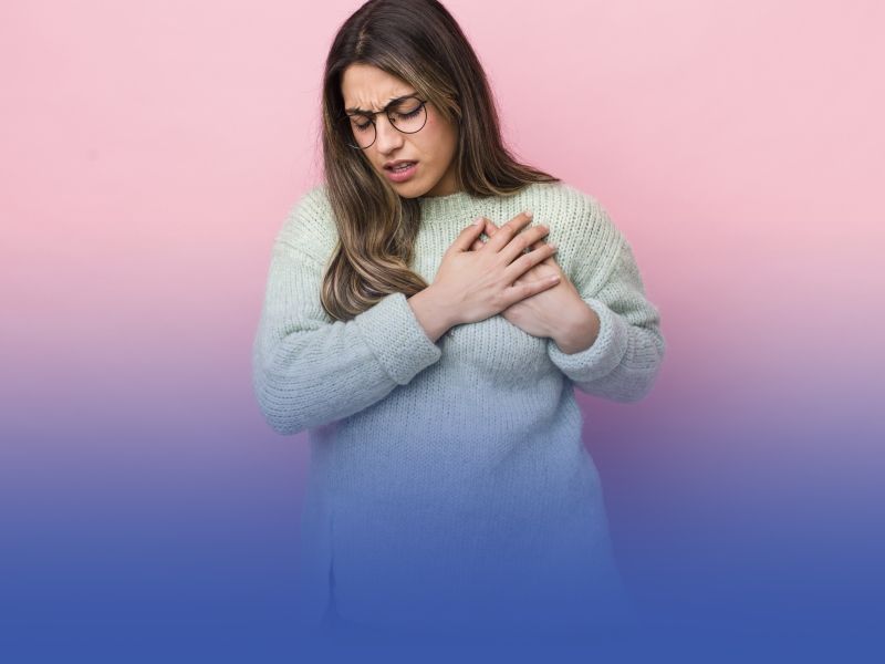 فحص الدم يوضح مخاطر أمراض القلب للنساء في الثلاثينات