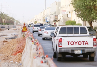 إشعار السكان وردم يومي.. شروط تراخيص الحفر