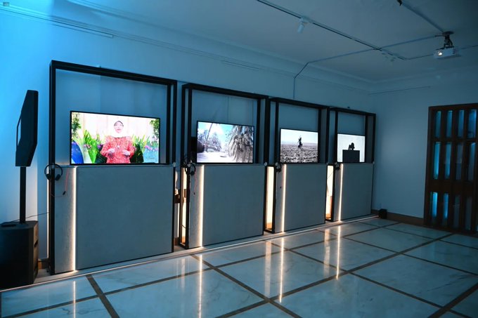 ملتقى الفيديو آرت الدولي يفتح أبوابه للتسجيل