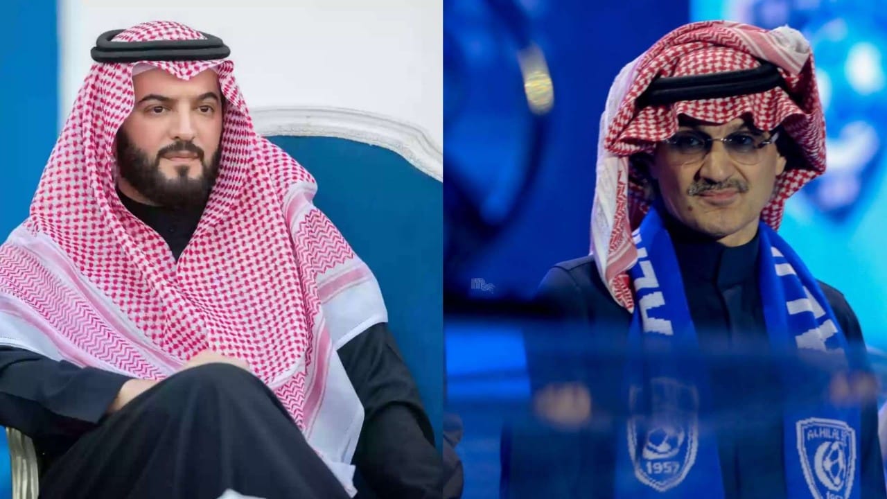 الهلال يعلن رسميًا صفقة متعب الحربي بدعم من الأمير الوليد