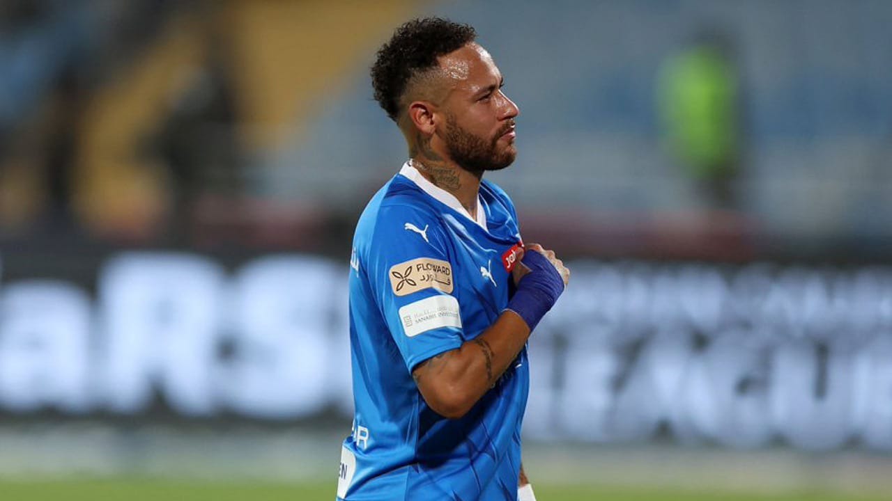 نيمار: اللعب مع مبابي كان جحيم