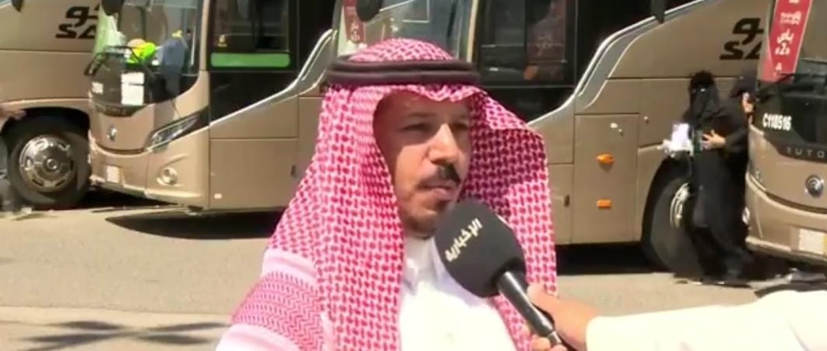 متحدث «رفاق»: أكثر من 24 حافلة في رحلة الجمعية رقم 7 والمخصصة لأداء العمرة