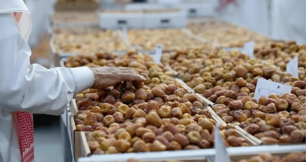 وسط فعاليات متعددة.. انطلاق مهرجان التمور السابع بالباحة