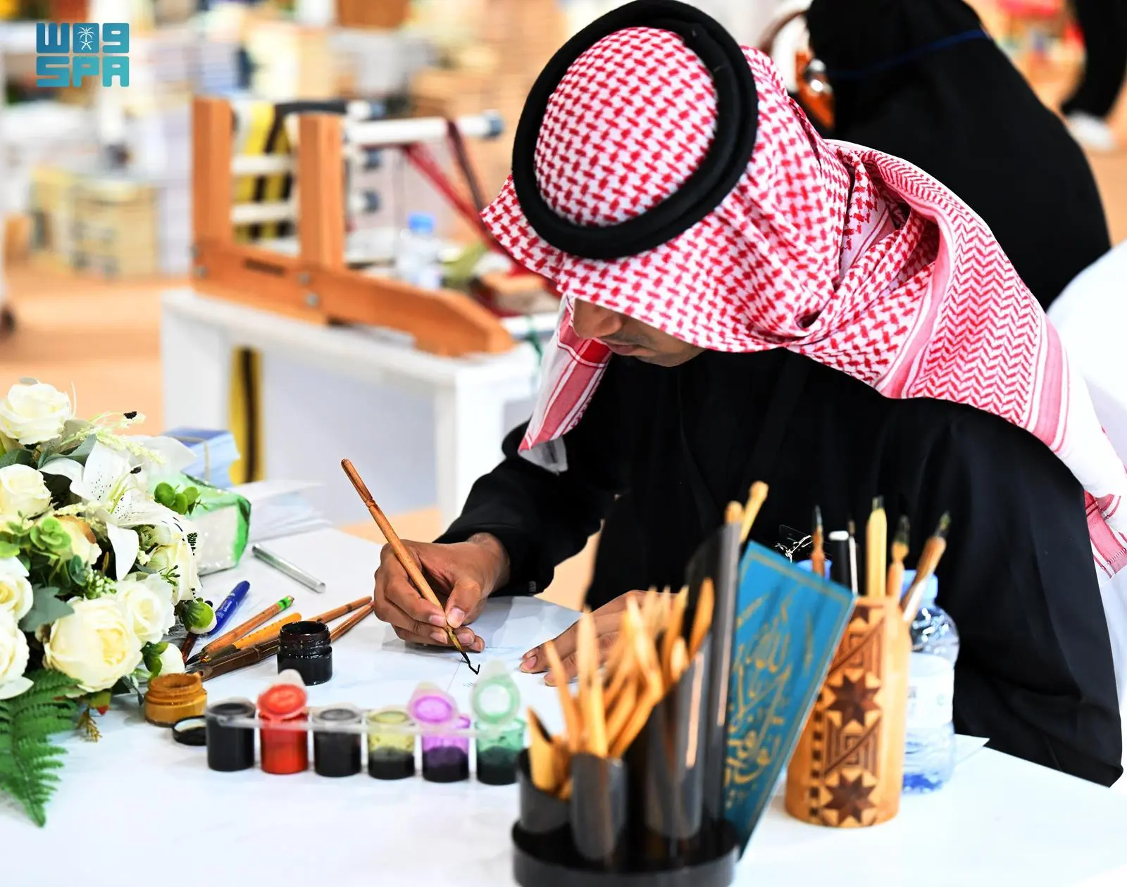 اختتام فعاليات معرض الكتاب الدولي بالمدينة المنورة