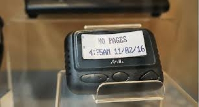 ما هي أجهزة 'بيجر' حزب الله؟