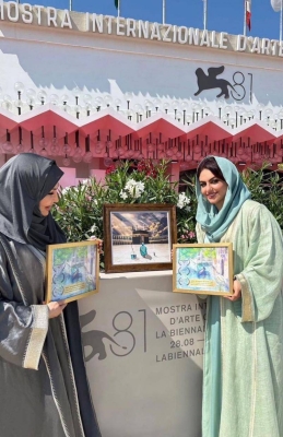 'واسجد واقترب'.. أول فيلم كرتوني سعودي يصعد للعالمية