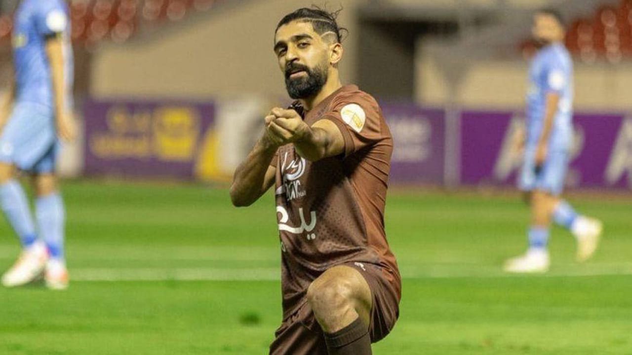 الرباط الصليبي يبعد لاعب الوحدة 9 أشهر