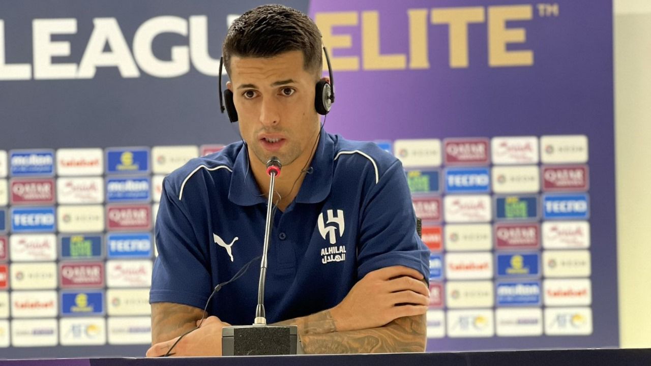 خليل البلوشي يتحدث عن فوز الهلال ضد الريان .. فيديو