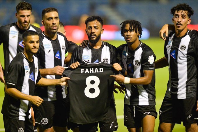 الشباب يهزم القادسية في دوري روشن