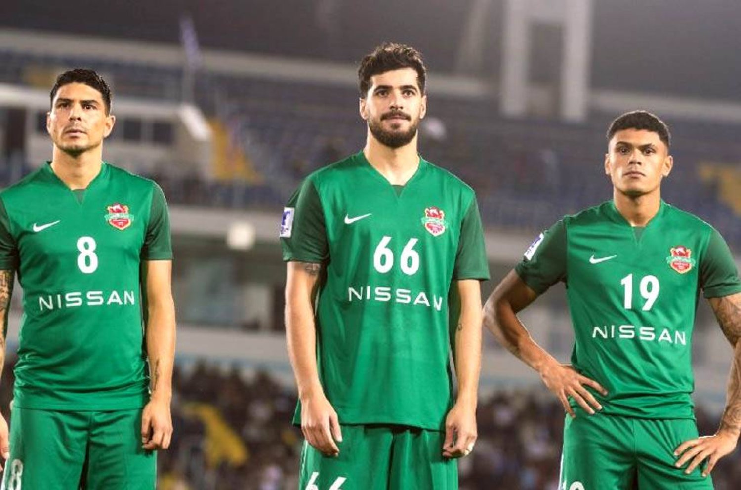 «دوري أبطال آسيا 2»: شباب الأهلي الإماراتي يخسر أمام ناساف الأوزبكي