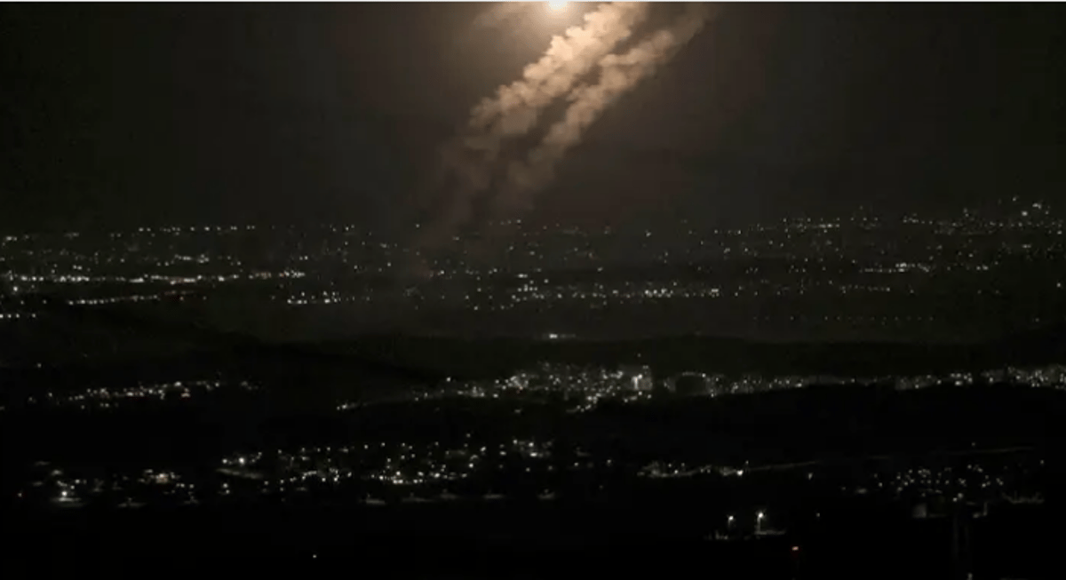 مسؤول إسرائيلي لـCNN: سنرد بشكل كبير على الهجوم الإيراني