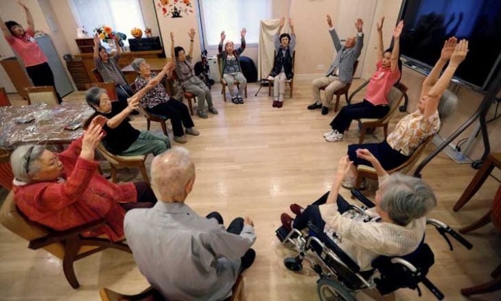 معدل الأعمار على مستوى العالم يتجه للتباطؤ في القرن الحالي