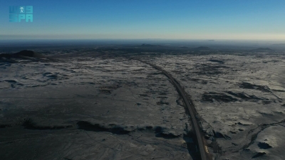 الحرات البركانية بالمدينة.. معالم جيولوجية فريدة