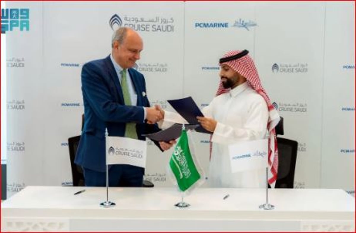 «كروز السعودية» تعلن عن تطوير جزيرة خاصة في البحر الأحمر مخصصة لرحلات السفن السياحية