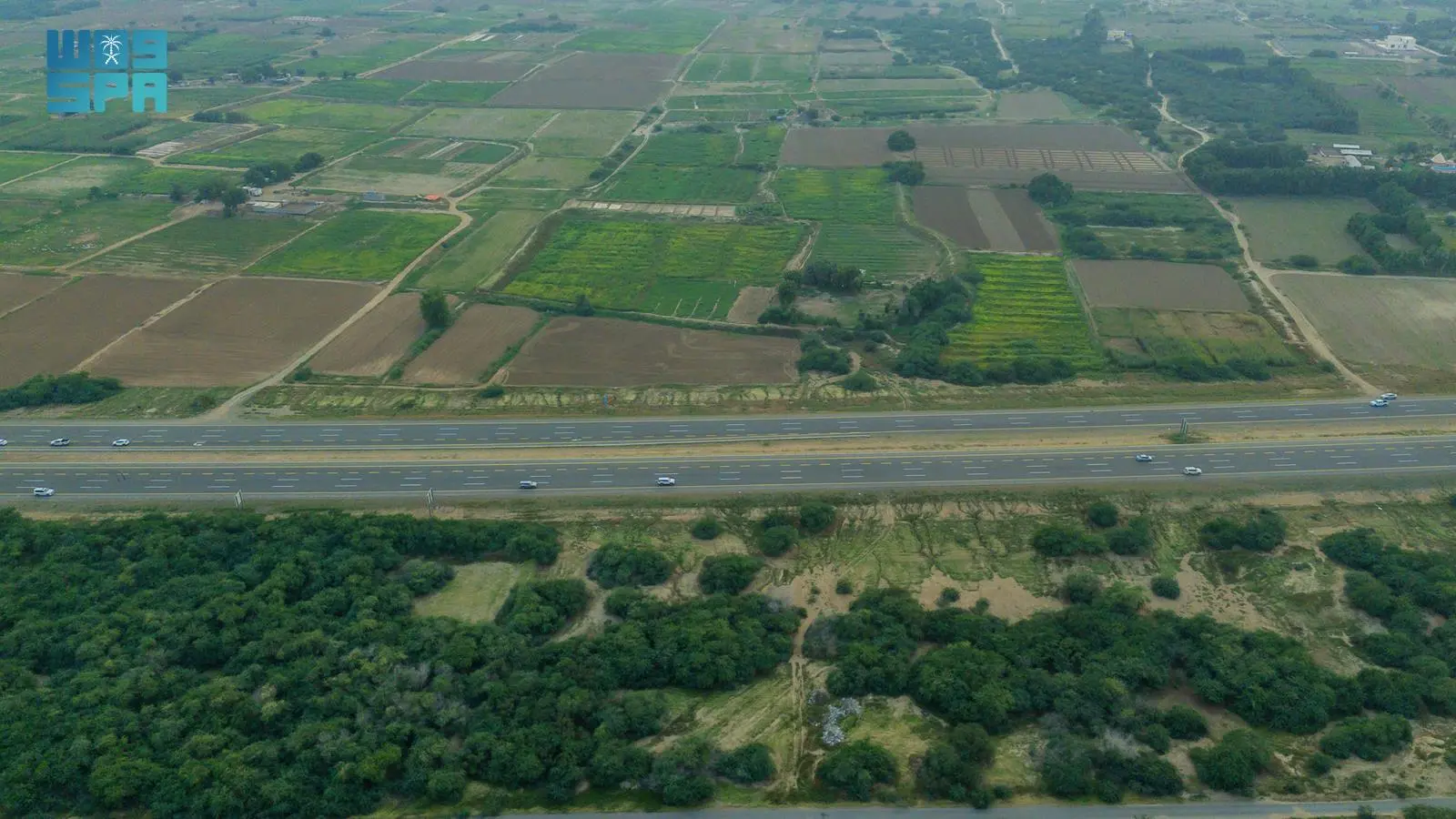 هيئة الطرق: الطريق الساحلي السريع أحد أهم الطرق الرئيسية بمنطقة جازان التي أسهمت في دعم الحركة السياحية