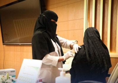 'الصحة العامة': تأثير لقاح الإنفلونزا يستغرق أسابيع