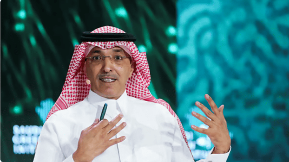 وزير المالية يشارك في أسبوع الاقتصاد الكلي لمعهد بيترسون في واشنطن