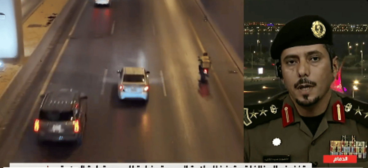 متحدث المرور: الدراجات النارية تعامل معاملة المركبات في المخالفات المرورية