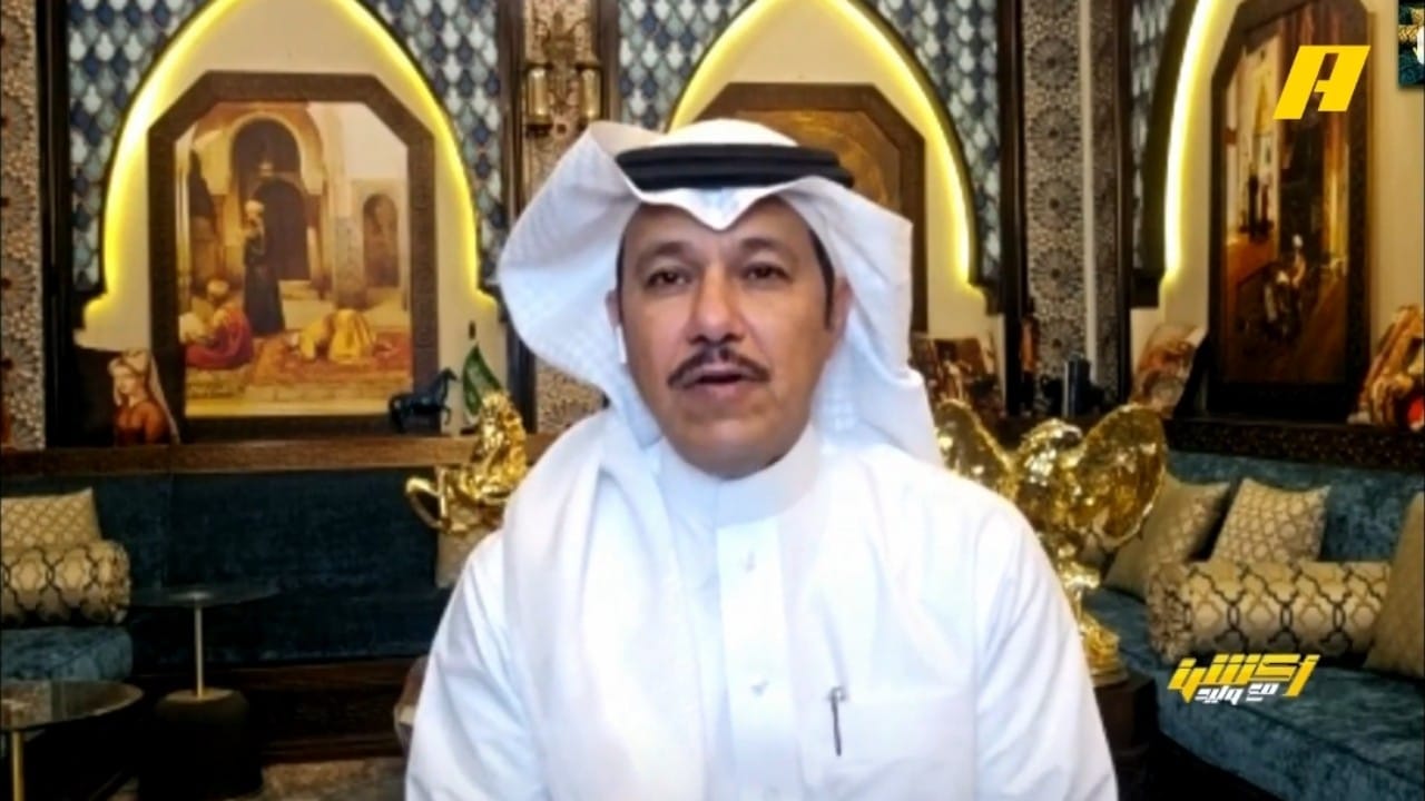 البطي : غياب سعود عبدالحميد أمام البحرين مؤثر .. فيديو