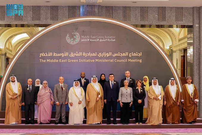 المملكة تعقد اجتماعًا وزاريًا للدول العربية لتعزيز جهود مواجهة الجفاف واستصلاح الأراضي